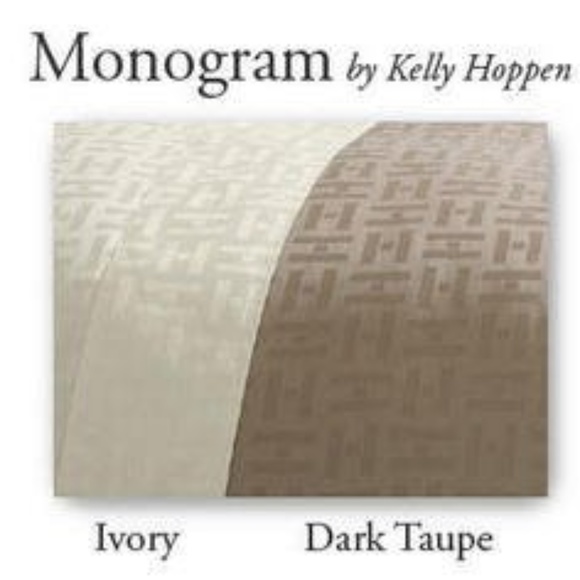 Kelly Hoppen boudoir Sham new - Picture 3 of 4